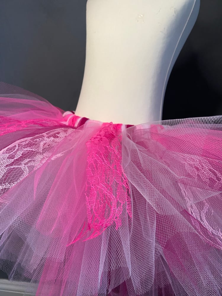 Image of Lace Pink Mix