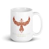 Relax Breathe Be At Peace Mug