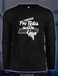 PRO RIDES - Long Sleeve