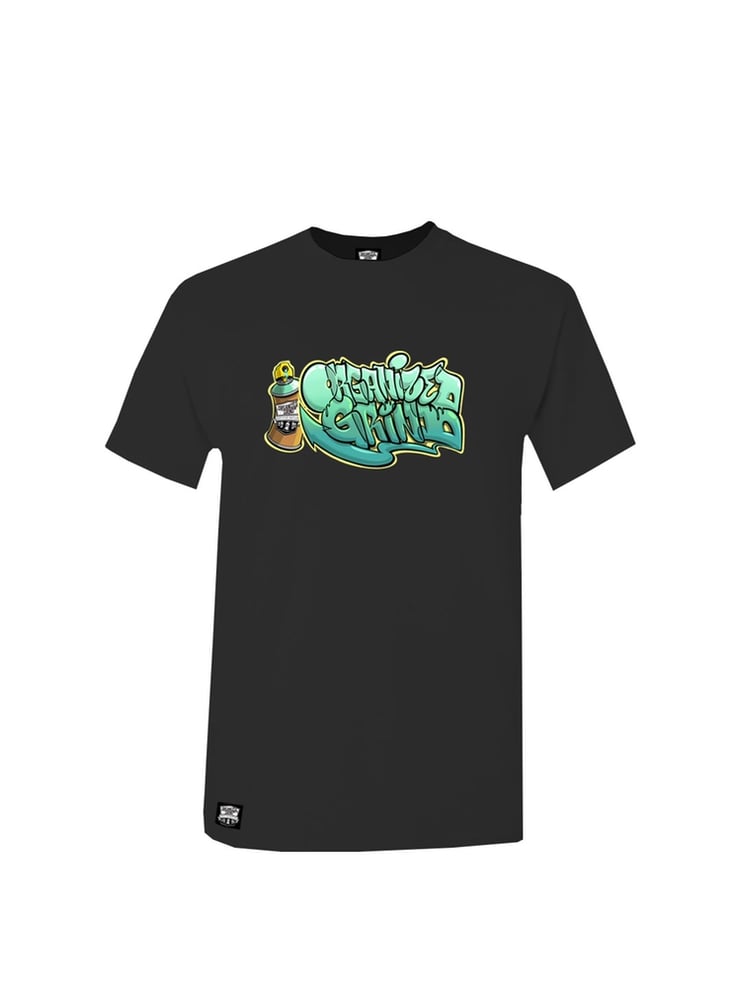 Image of OG Graffiti T Shirt