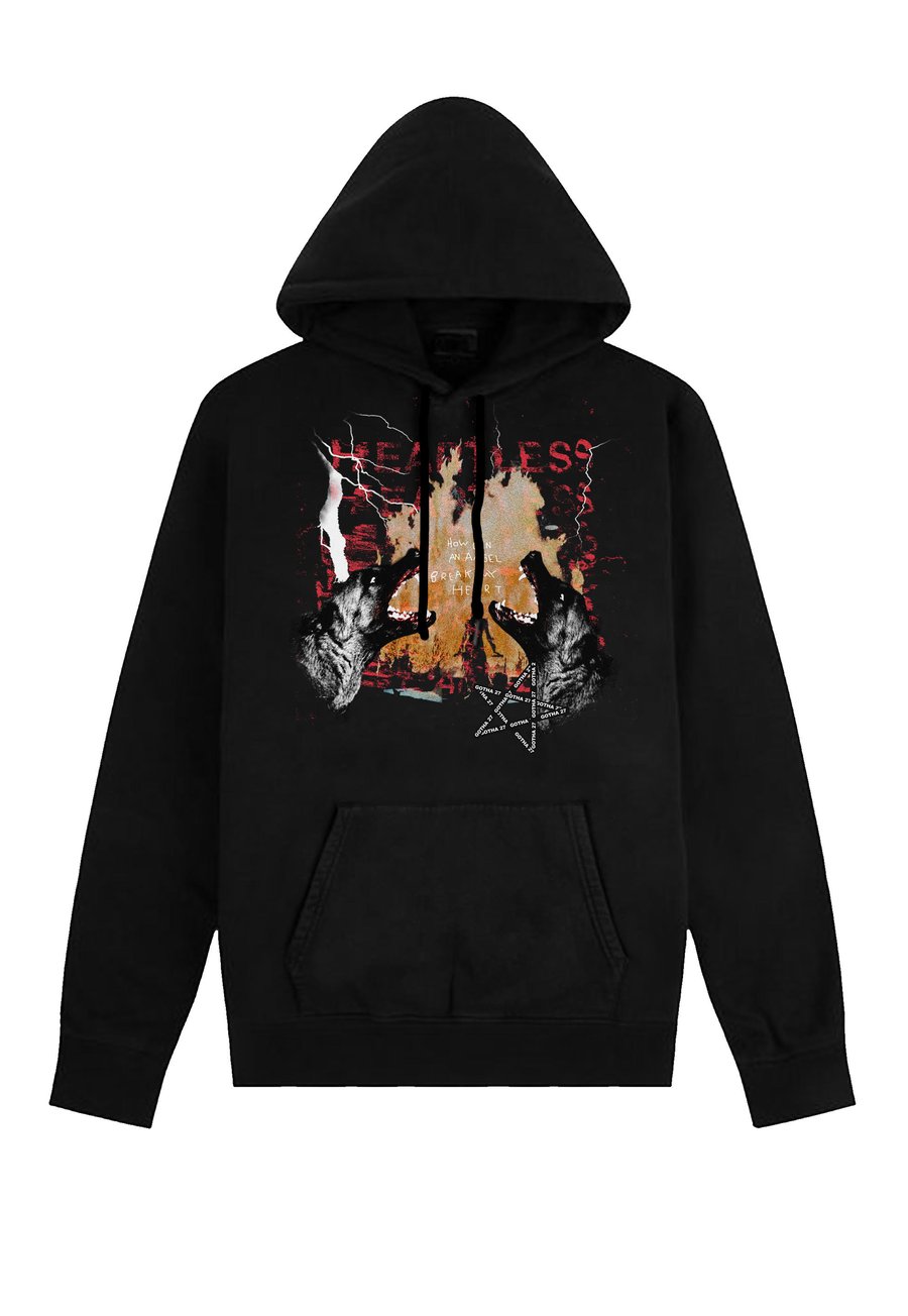 Image of HEARTLESS HOODIE LIMITED ED.