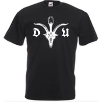 "GET DARK GET HEDONISTIC" T Shirt
