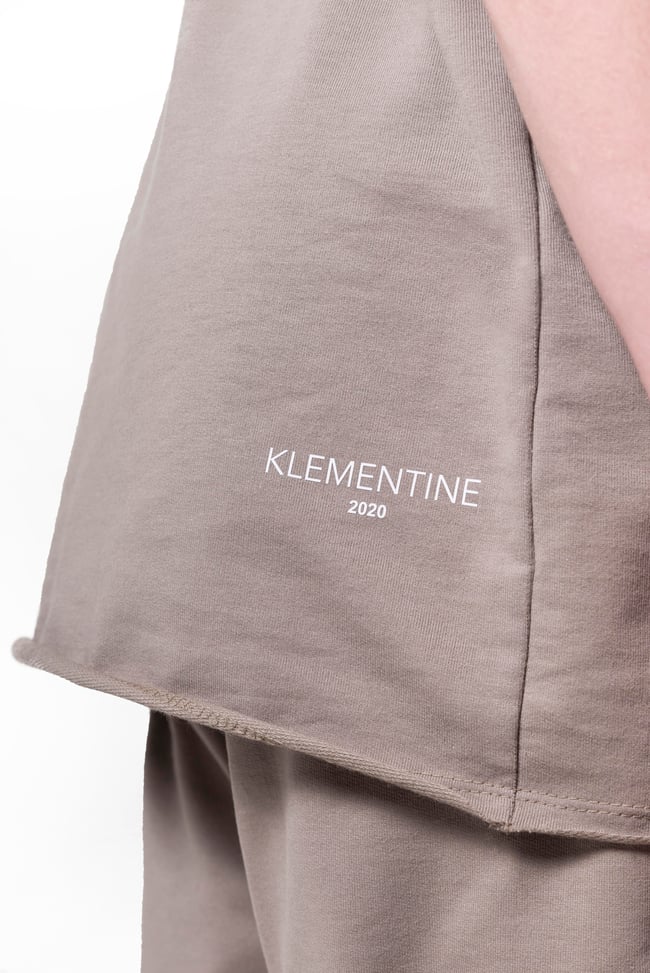 Comfy Tee Men - Coffee