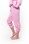 Comfy Pants Women - Baby Pink