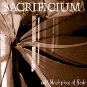 Image of CD "Cold Black Piece Of Flesh"