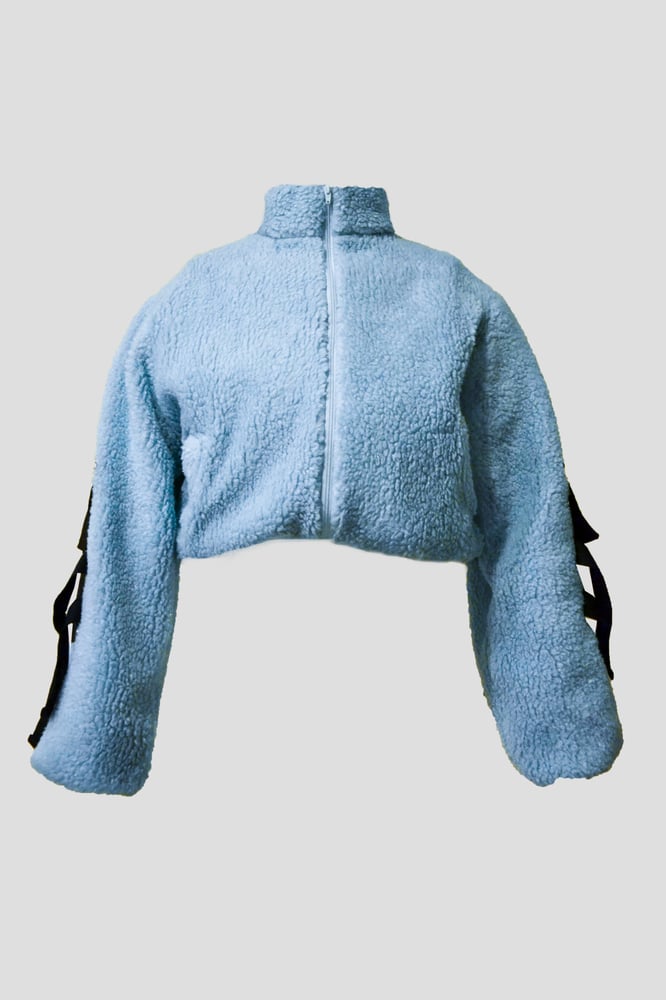Image of Blue Cloud Jacket