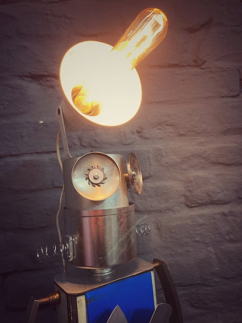 Image of Reginald Gigglesworth