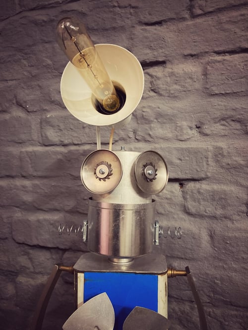 Image of Reginald Gigglesworth