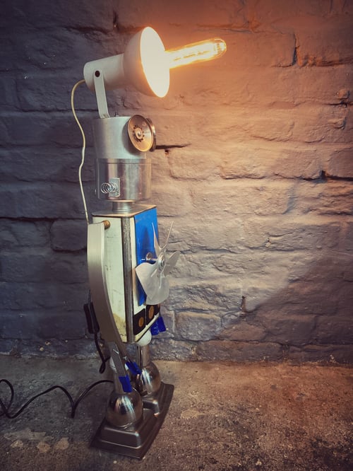 Image of Reginald Gigglesworth