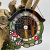 Hobbit House Suncatcher