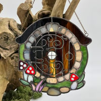 Image 1 of Hobbit House Suncatcher 