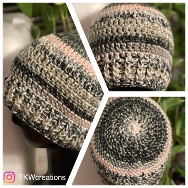 Image of Crochet Beanies 