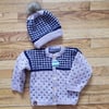 Montage Meadows Sweater Set