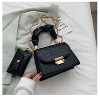 Image 2 of Mini Croc Bags