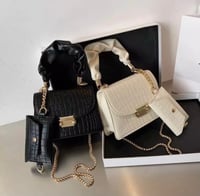 Image 3 of Mini Croc Bags