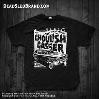 Image 1 of Ghoulish Gasser Men's 1-Sided Tee
