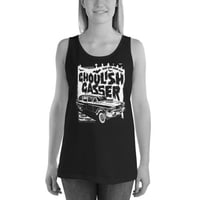 Image 2 of Ghoulish Gasser Unisex Tank Top
