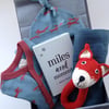 Mini Mandarin Fox Baby Gift Box