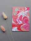 Fuchsia Marble 
