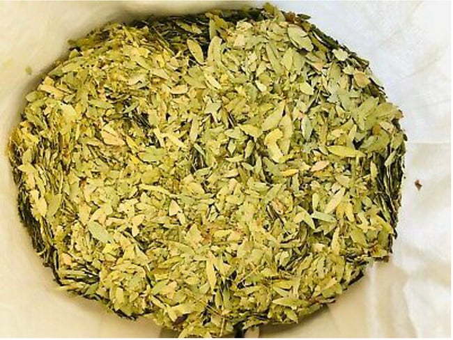 Senna Leaves