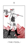 The Fool Tarot