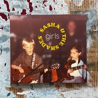 Girls Single CD