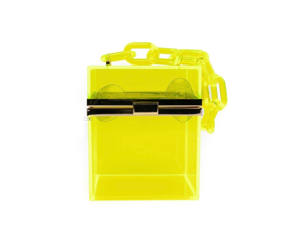 Image of Princess Box Clutch 