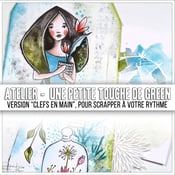 Image of Atelier Virtuel "Une petite touche de Green"
