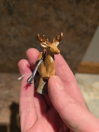 Image 2 of Buck Ornaments