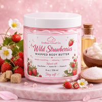 Wild Strawberries