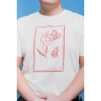 Gwanwyn Tee (order at https://hatw.co.uk/shop/)