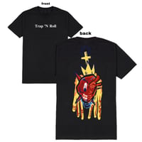 Father of "Trap 'N Roll" Tee