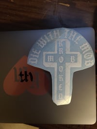 Image 2 of Mobbin cross