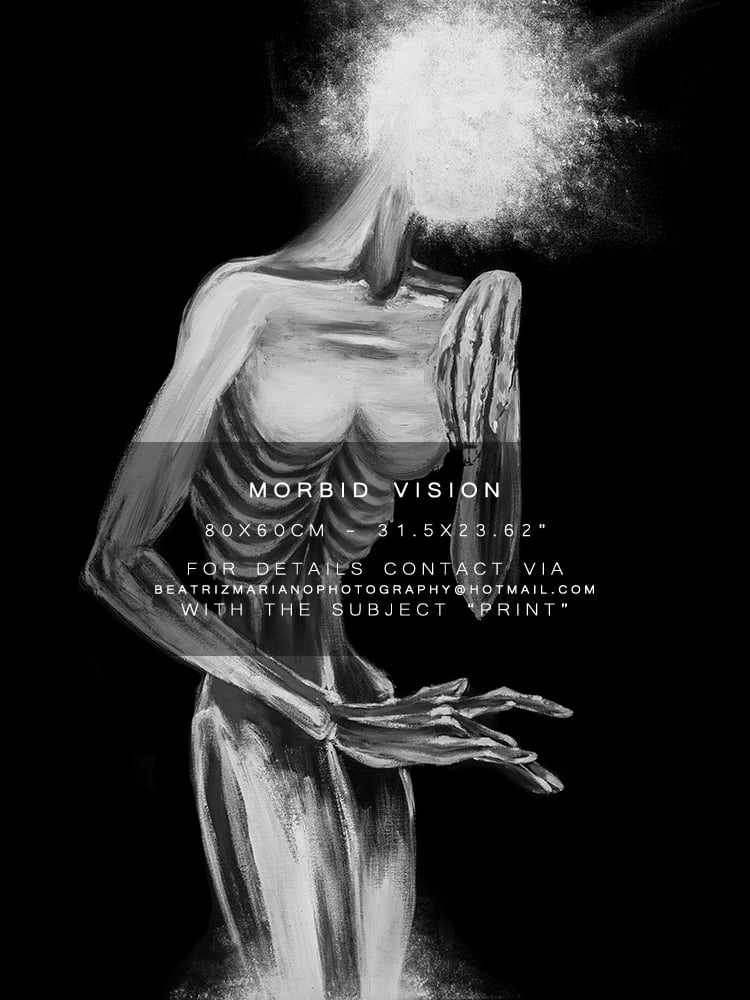 Image of MORBID VISION 