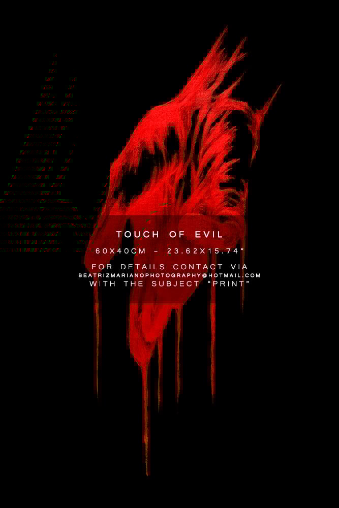 Image of TOUCH OF EVIL 