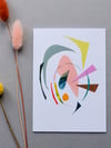 Abstract Collage 1