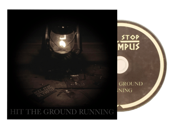 Image of Hit The Ground Running EP