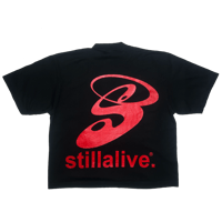 Image 2 of stillalive®️ explorer T-shirt