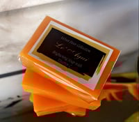 Image 1 of Le’Agui Brightening Soap with Vitamin C / Jabon Aclarador 