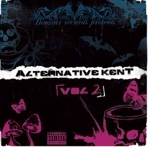 Image of DIMCD04 // Alternative Kent 2