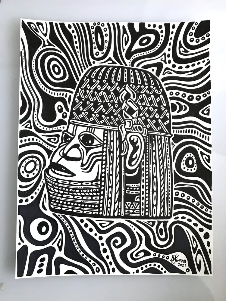 Image of Pattern Pattern & Pattern Doodle