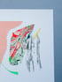 'Abstract Collage 2' Giclée Print  Image 4