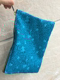 Neceser estampado leopard star