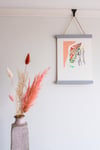 'Abstract Collage 2' Giclée Print 