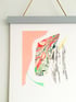'Abstract Collage 2' Giclée Print  Image 2