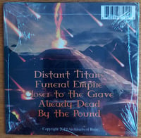 Image 2 of Architects of Ruin:Funeral Empire CD