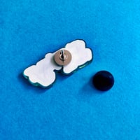 Image 3 of SFV Acrylic Pin