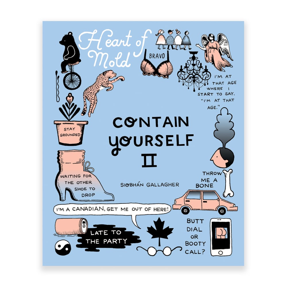 Contain Yourself 2 / Siobhan Gallagher