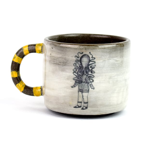  Young Cthulhu - small cup