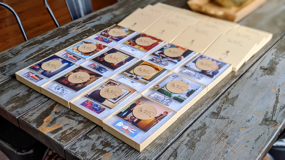 Instacrap — Ltd. Ed. | 20 Photos Per Set | Only 12 Sets Made!